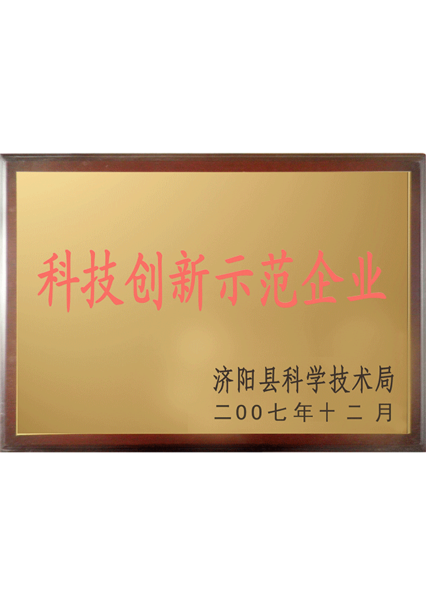 金锋锯业资质证书