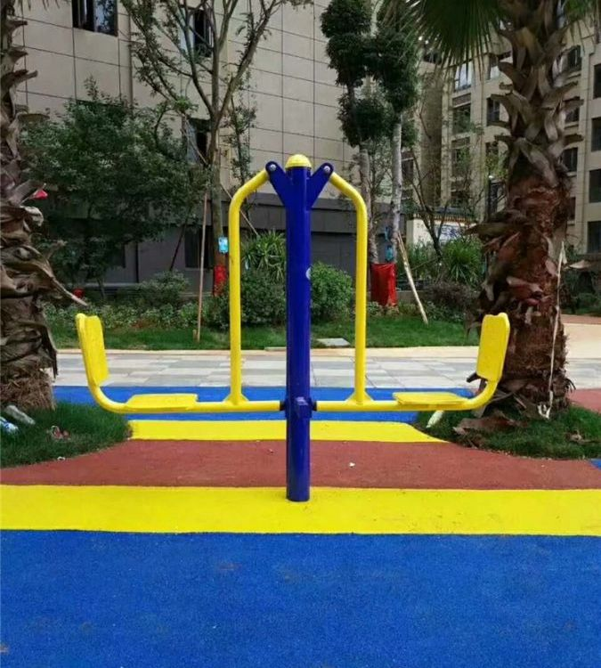 哈密地区户外健身器材