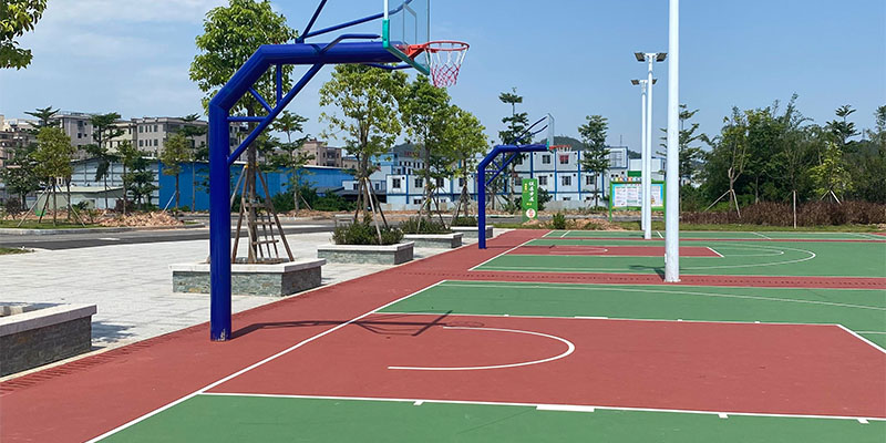 沈阳市硅pu球场硅pu球场 - 推荐