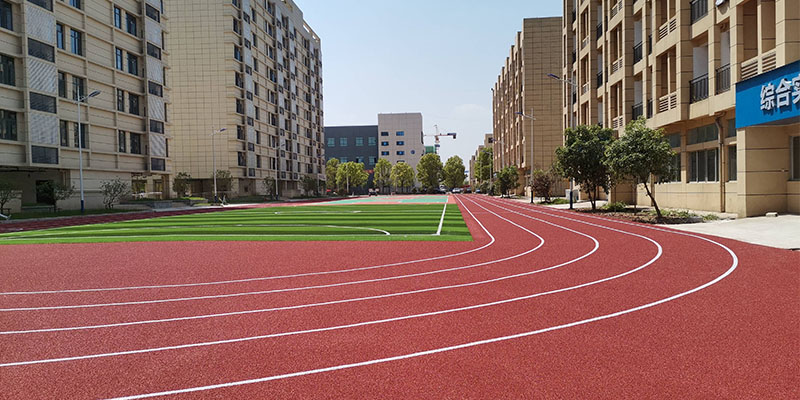 沈阳市承接塑胶跑道学校塑胶跑道 - 推荐