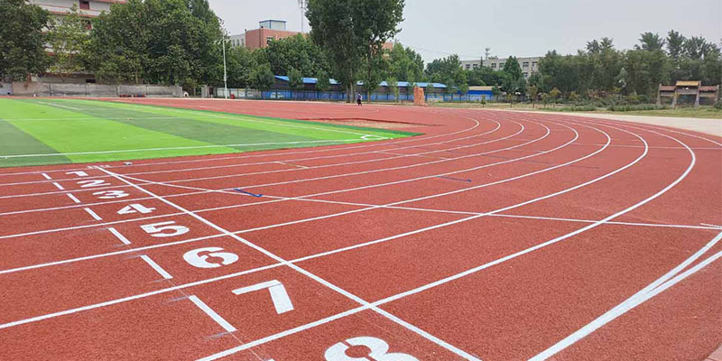 五家渠市校园塑胶跑道学校塑胶跑道 - 推荐