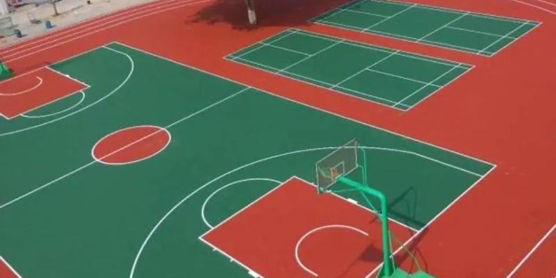 五家渠市硅pu球场建设塑胶跑道建设 - 推荐
