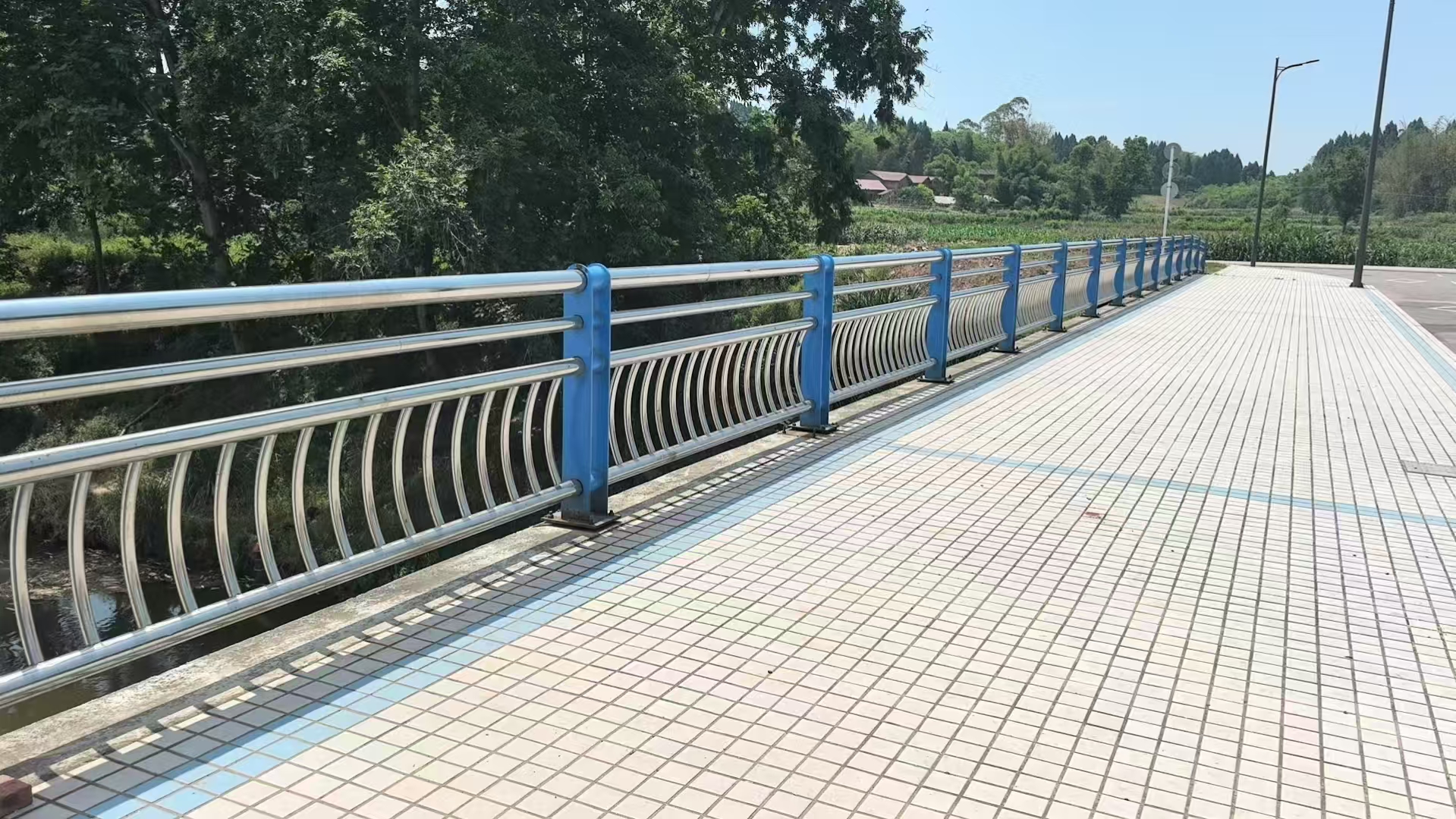 中邦护栏案例图片