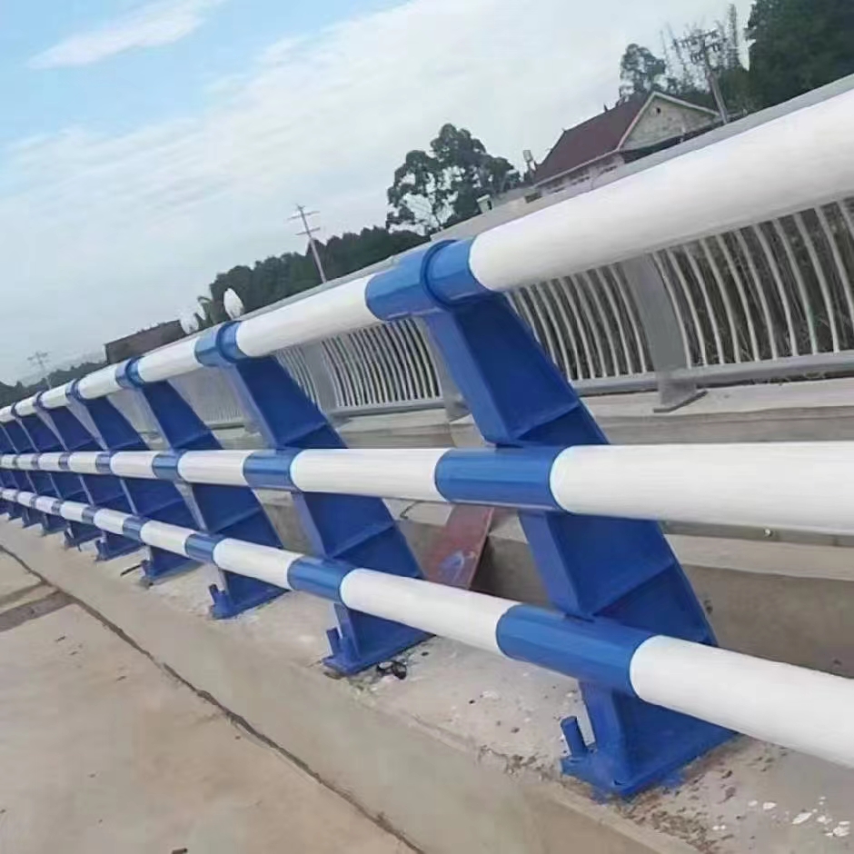 岭东区道路护栏防撞护栏 - 厂家