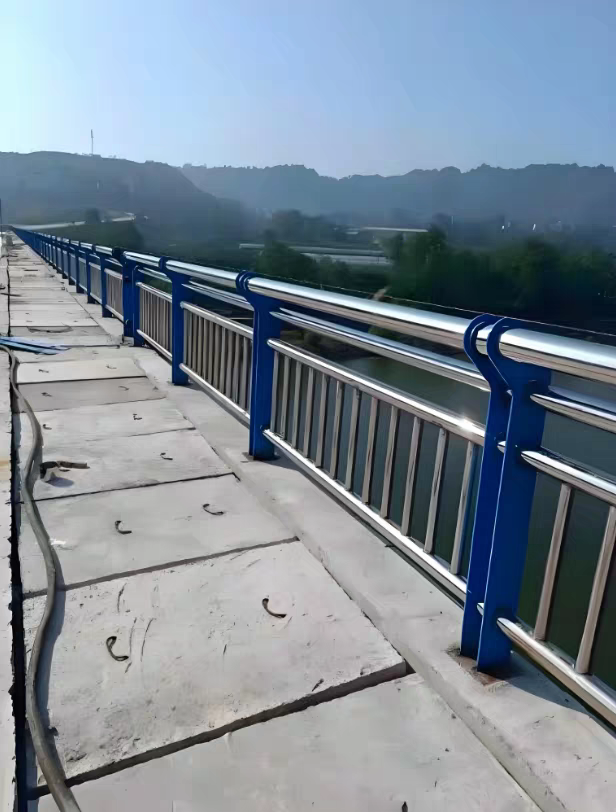 万柏林区桥梁不锈钢护栏防撞护栏 - 排名