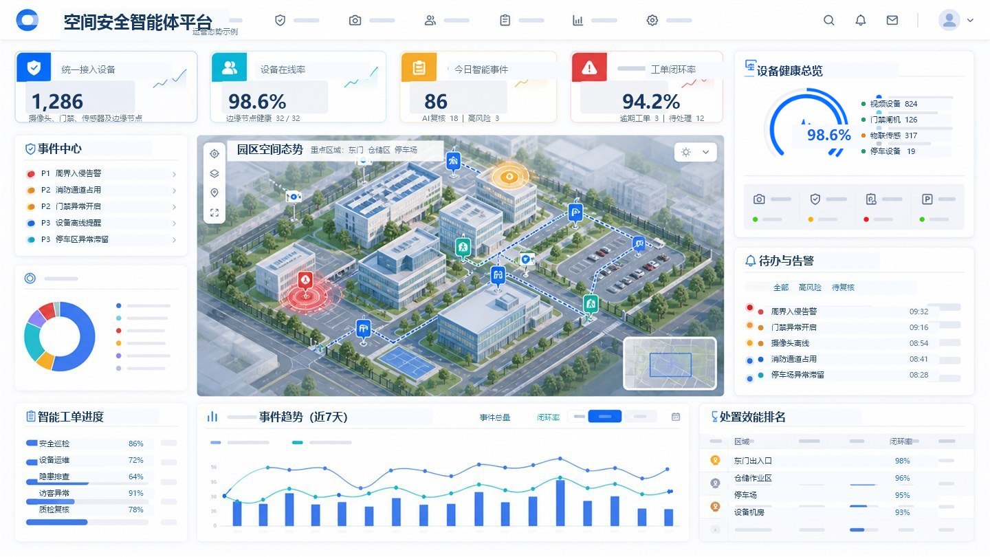 克拉玛依市独山子区视频AI分析