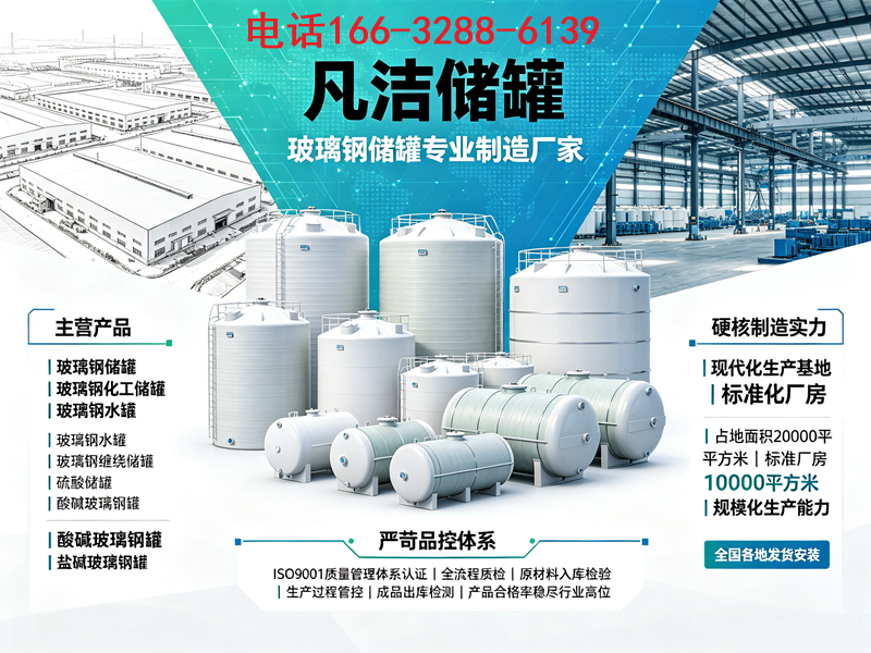 凡洁储罐