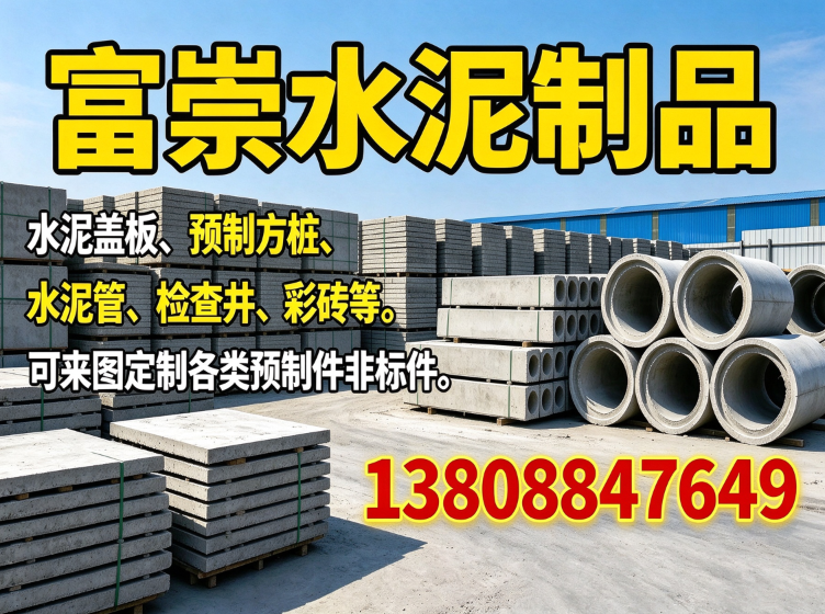 富崇水泥制品