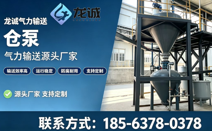 吐鲁番地区浓相仓泵旋转供料器