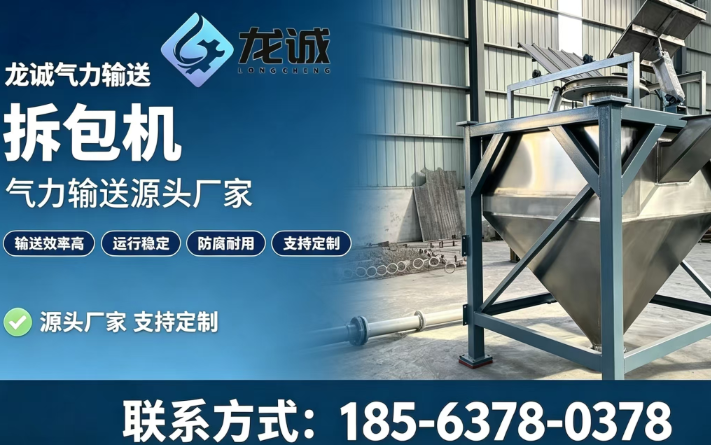 吐鲁番地区拆包机旋转供料器
