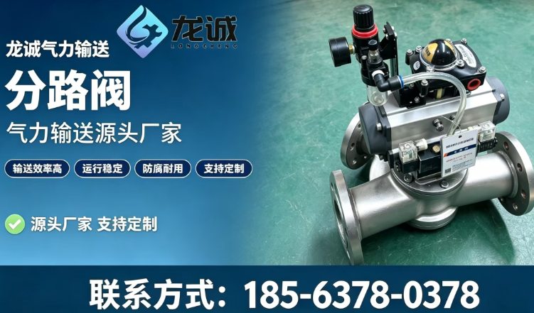 吐鲁番地区粉体分路阀旋转供料器