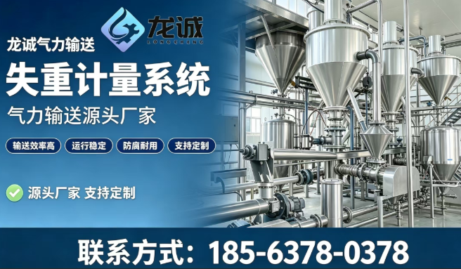 吐鲁番地区旋转供料器自动失重喂料系统
