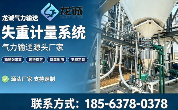吐鲁番地区失重计量系统旋转供料器