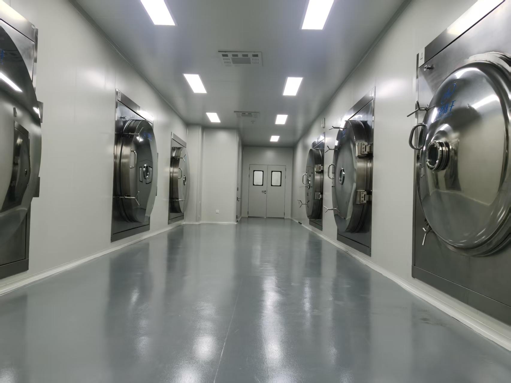 北鑫建工案例图片