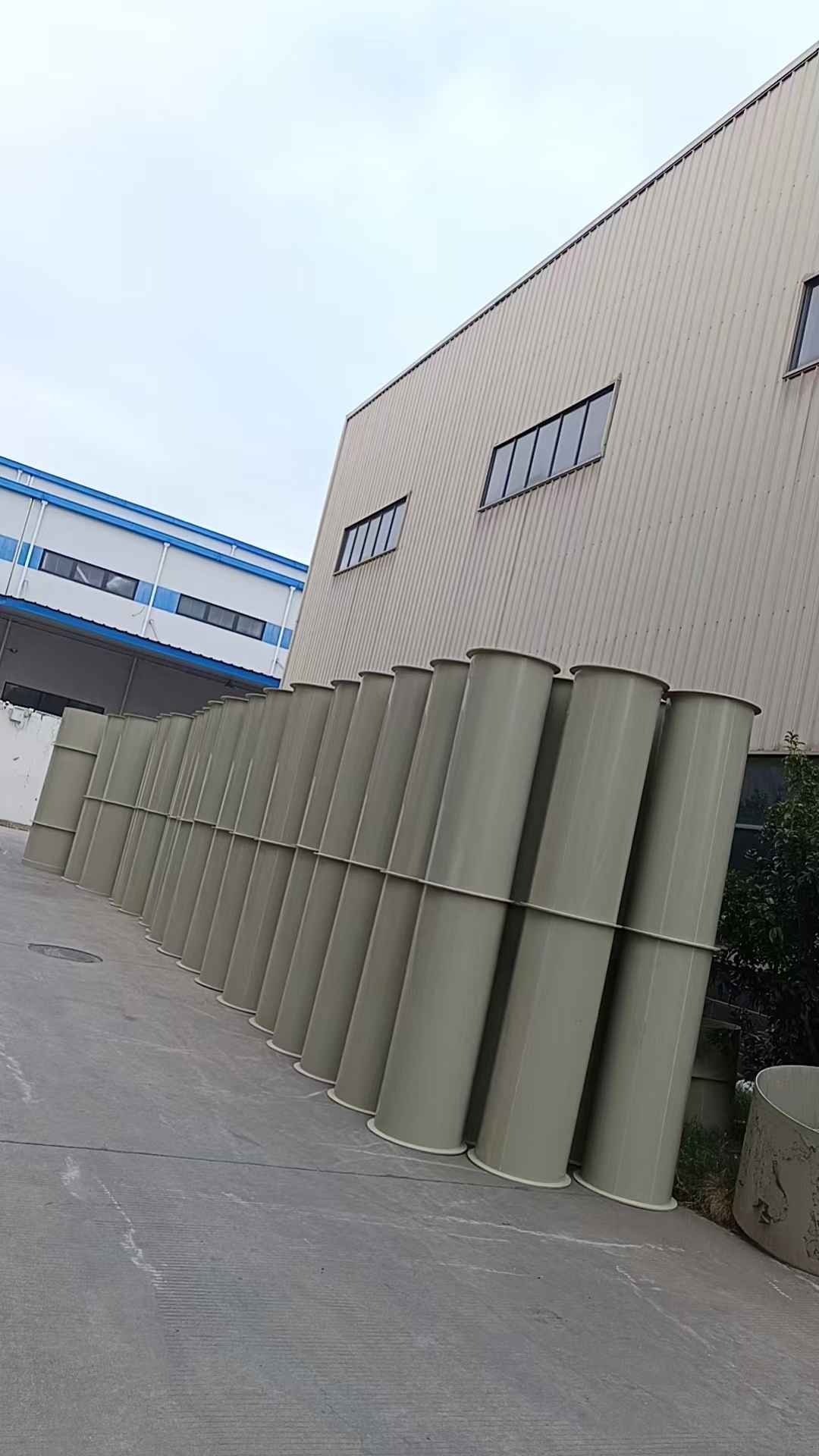 淮北市化工废气处理设备垃圾站除臭