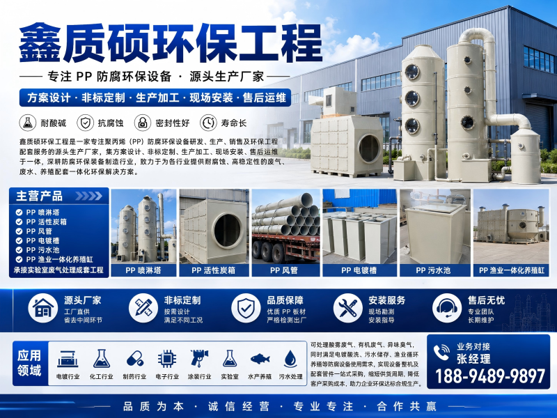 鑫质硕环保
