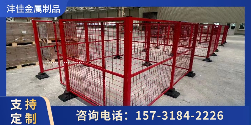 沈阳市车间安全护栏框架护栏网