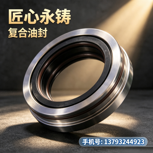 滨州市搅拌设备密封IP68复合油封