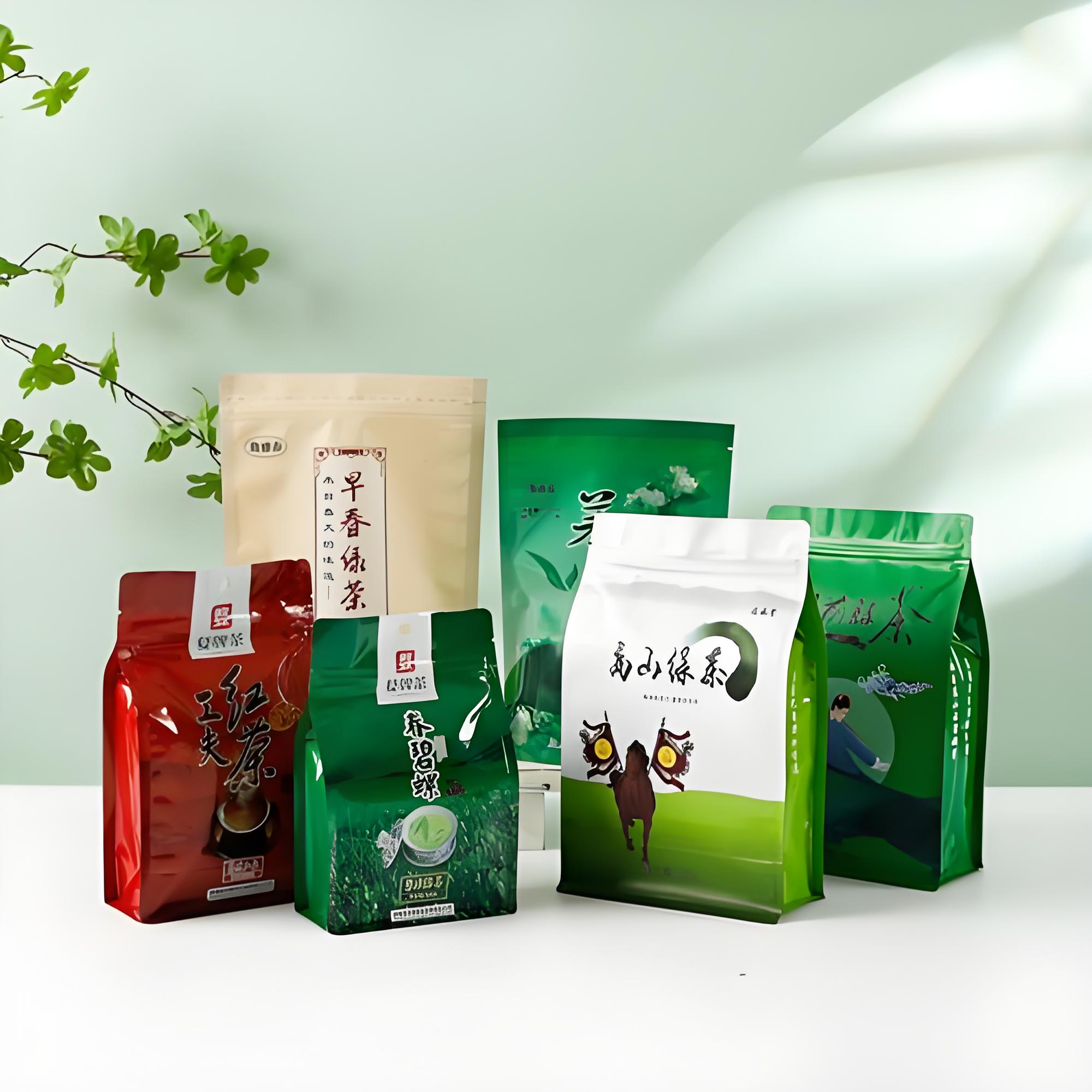 淮北市食品包装袋定制塑料包装袋