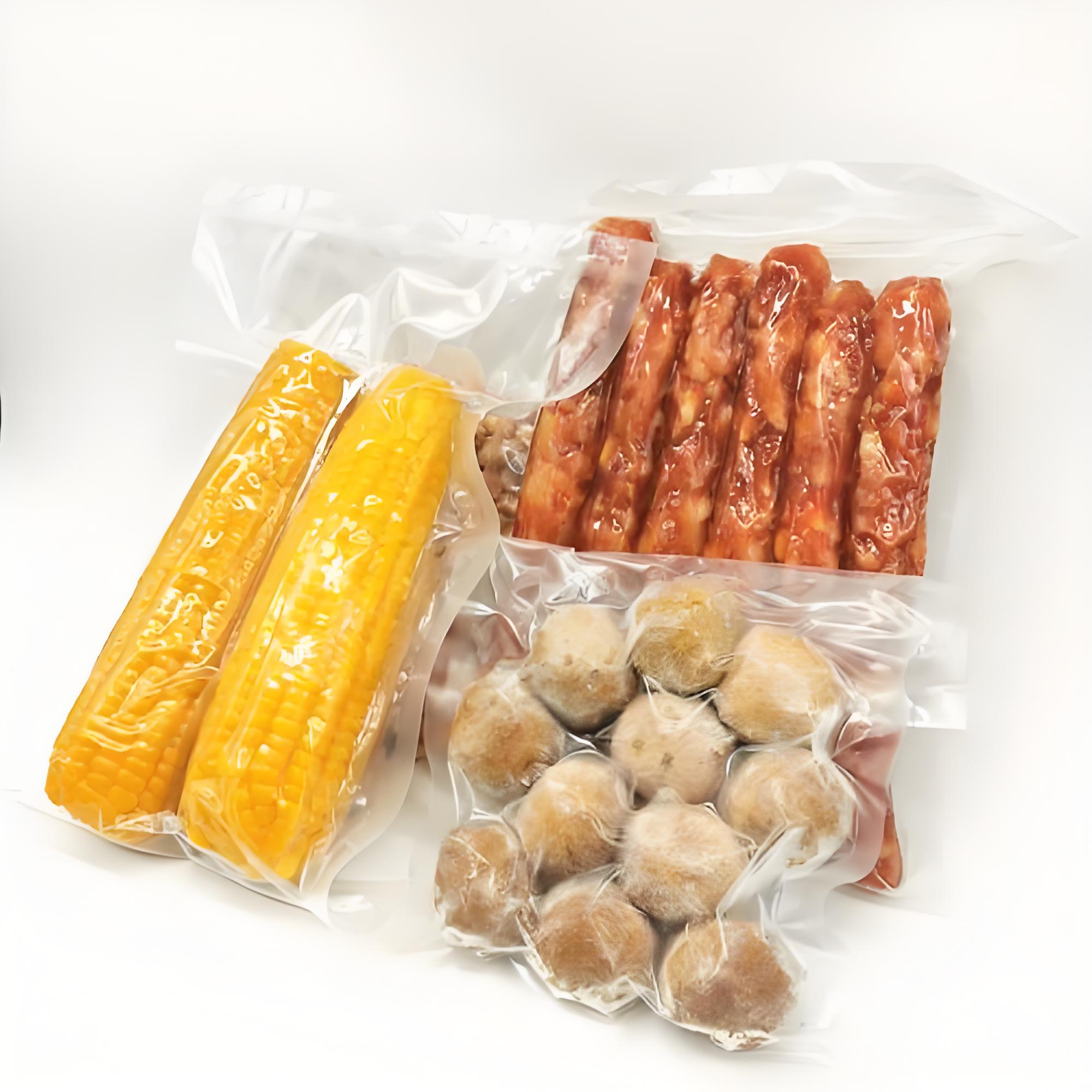 淮北市食品包装袋高温蒸煮袋