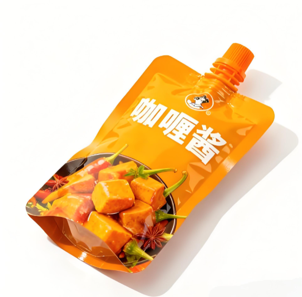 淮北市吸嘴袋食品包装袋