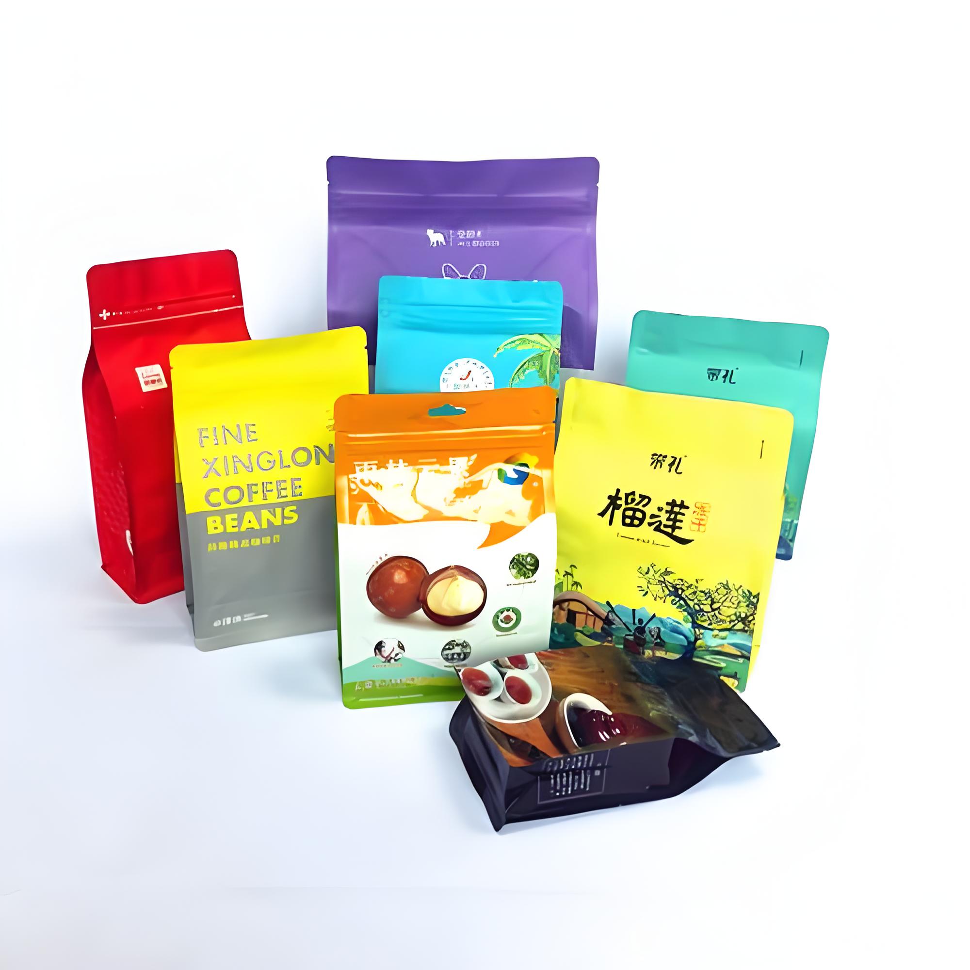 淮北市食品包装袋食品包装袋