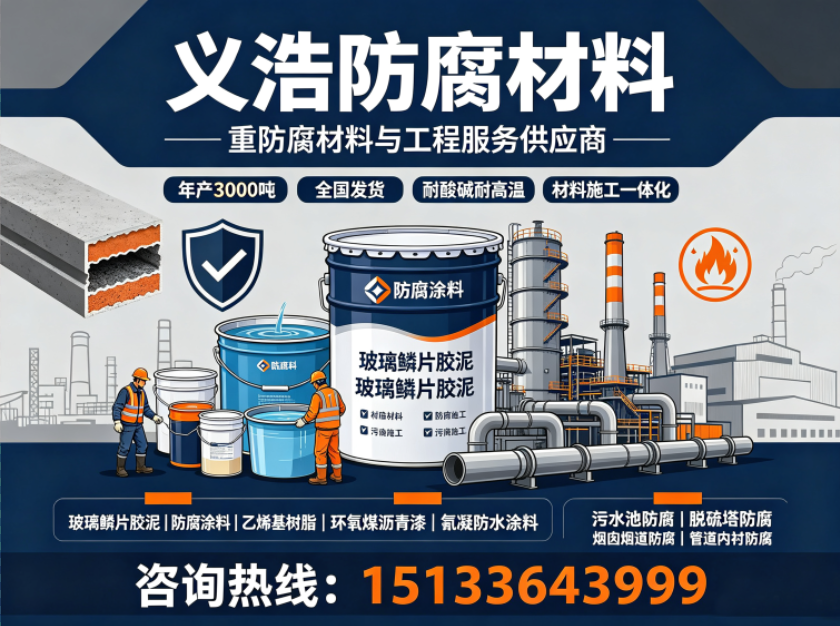 义浩防腐材料