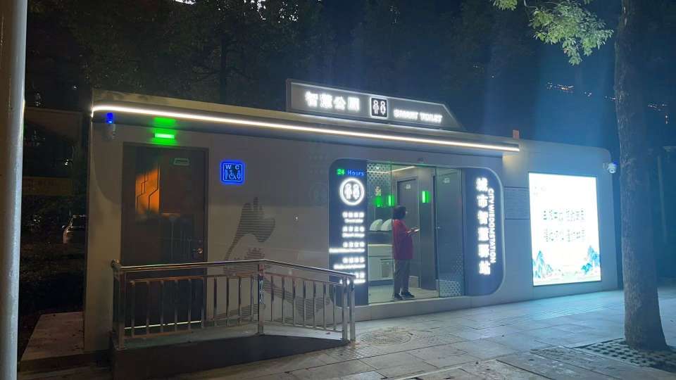 桂林市集装箱房