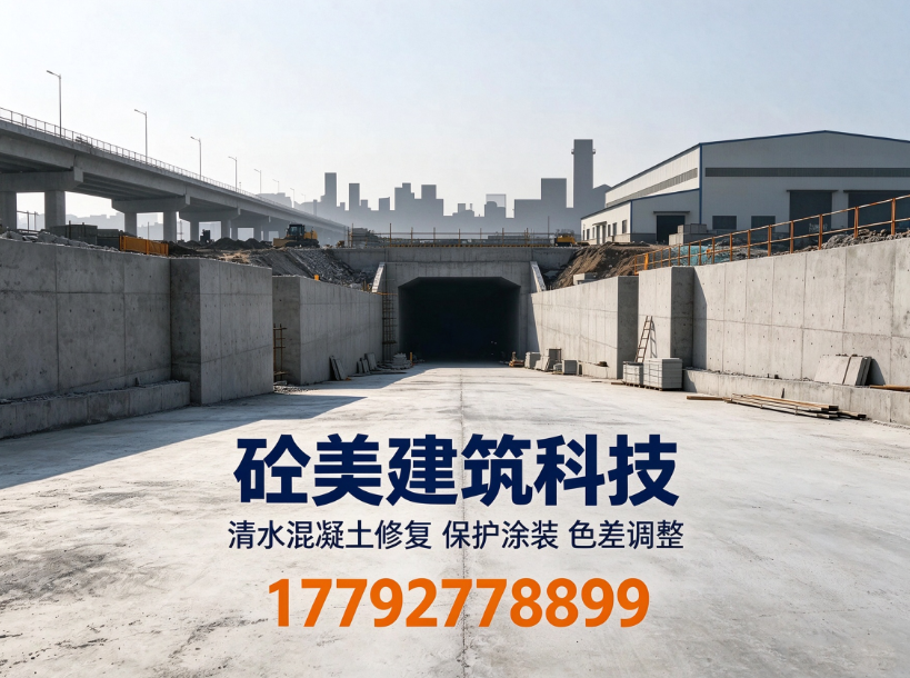 砼美建筑科技