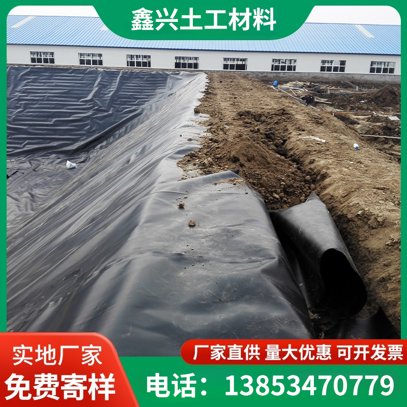 乌鲁木齐市两布一膜复合土工膜 - 推荐