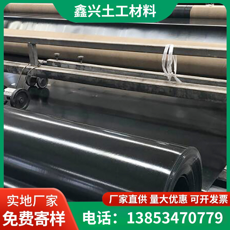 五家渠市糙面土工膜PE土工膜 - 推荐