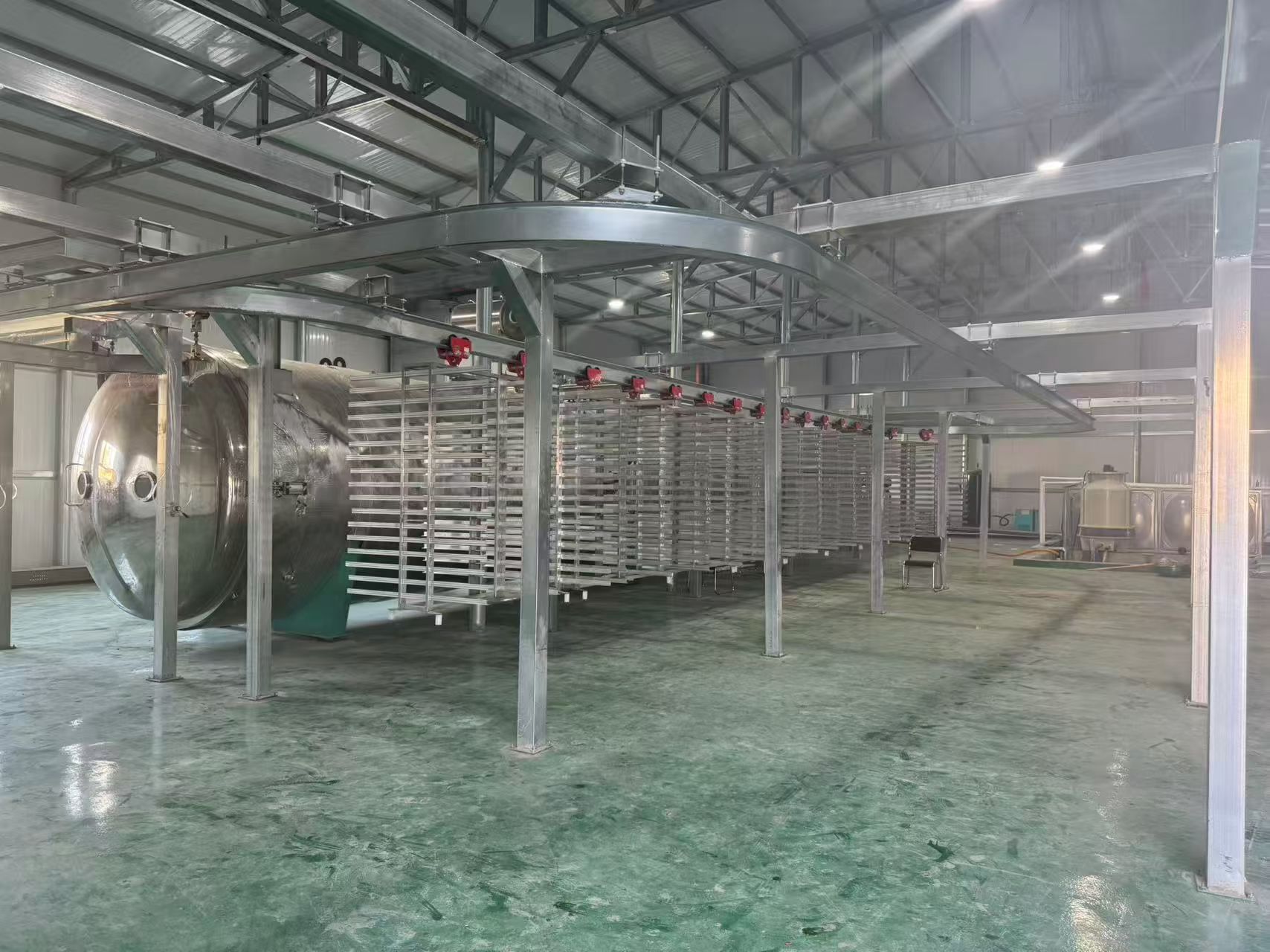 沈阳市冻干机清洗设备