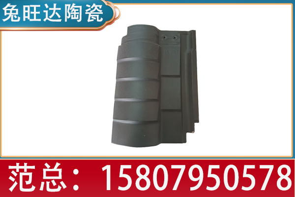 七台河市仿古一体瓦古建青瓦
