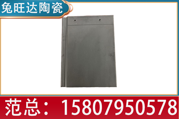 七台河市仿古平板瓦古建青瓦