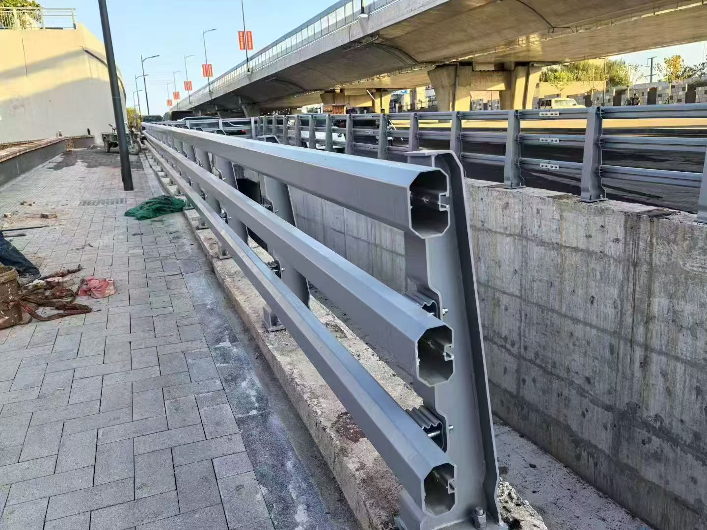 定西市道路护栏防撞护栏 - 推荐