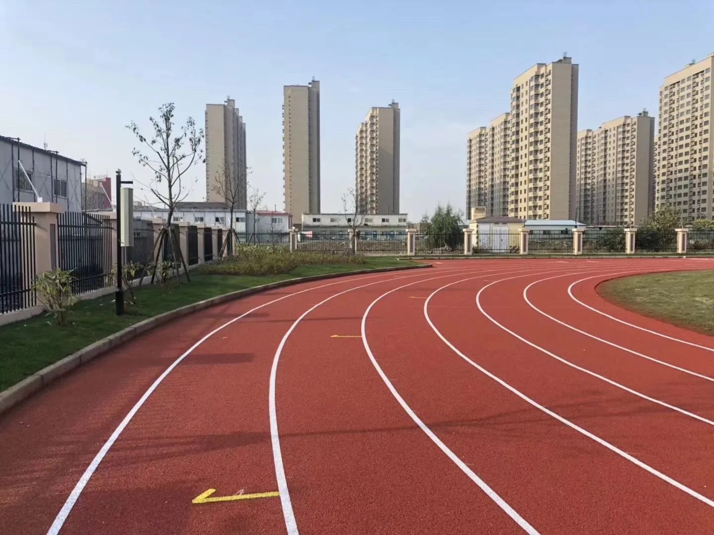 五家渠市硅pu学校塑胶跑道 - 推荐