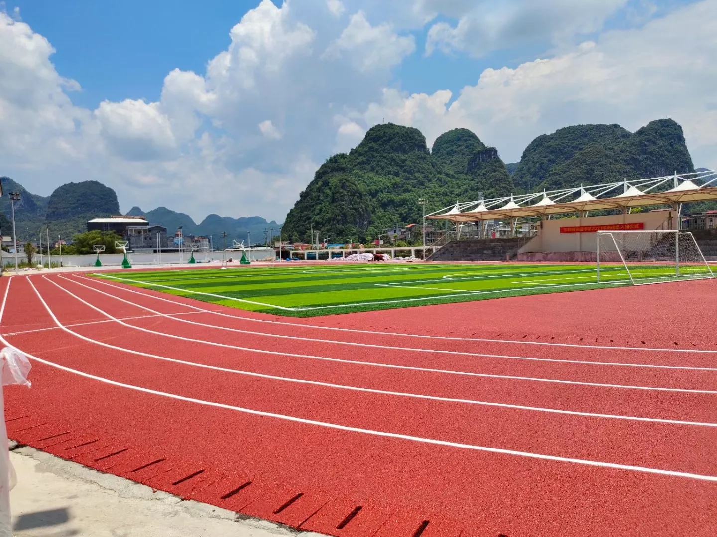 沈阳市混合型塑胶跑道EPDM - 推荐