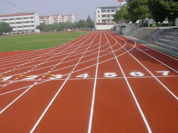 大同市混合型塑胶跑道透气型塑胶跑道