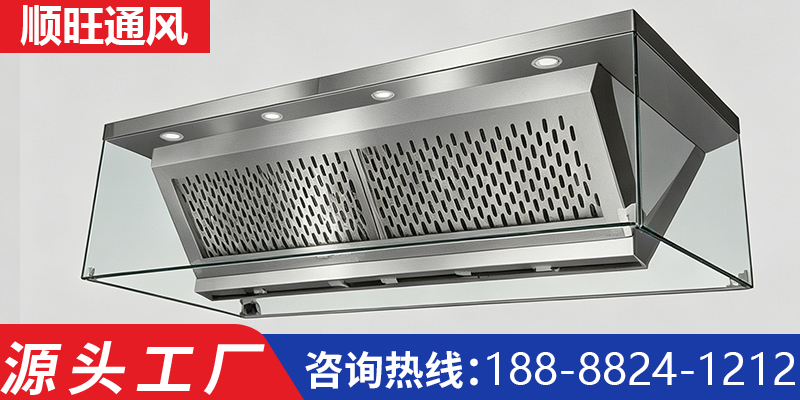 沈阳市油烟净化机