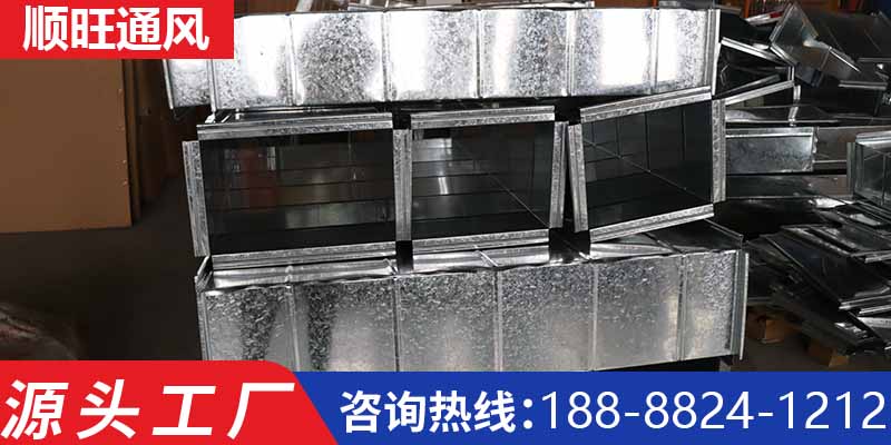沈阳市商用通风净化设备