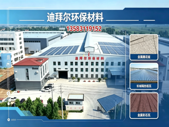 迪拜尔环保材料