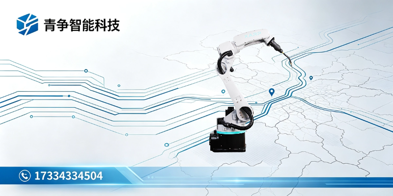 东营市激光焊接机器人工业码垛机器人