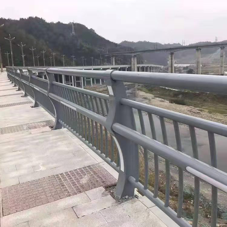 大庆市桥梁护栏