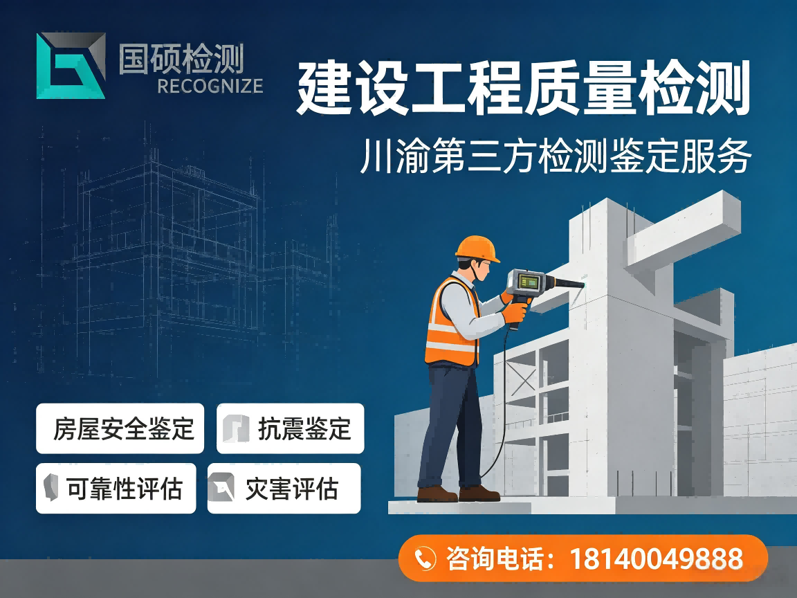 阿坝藏族羌族自治州工程质量技术咨询建设工程质量检测