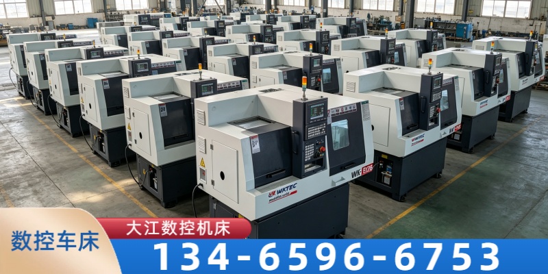 大江数控机床案例图片