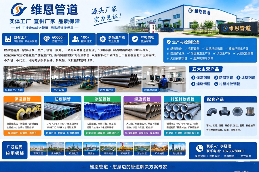 维恩管道