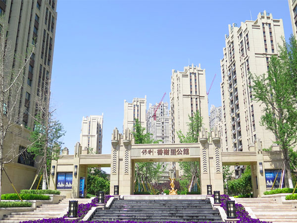 超越建材案例图片