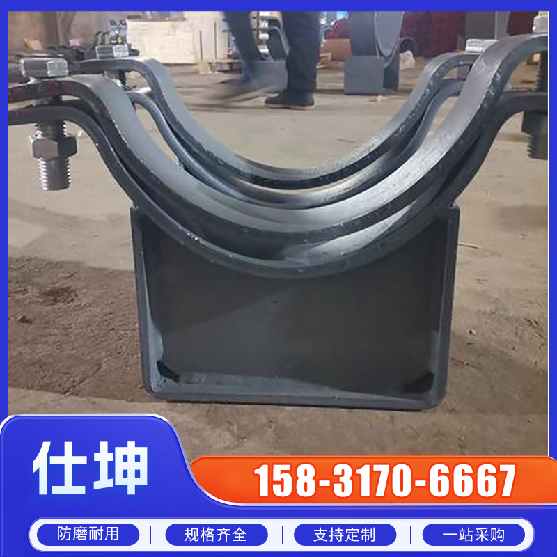 淮北市保冷管托T型管托