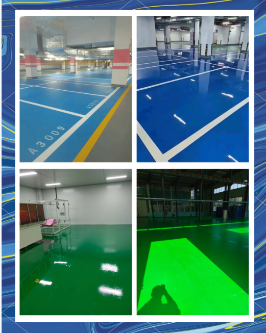 宜昌市夷陵区地坪工程地面翻新