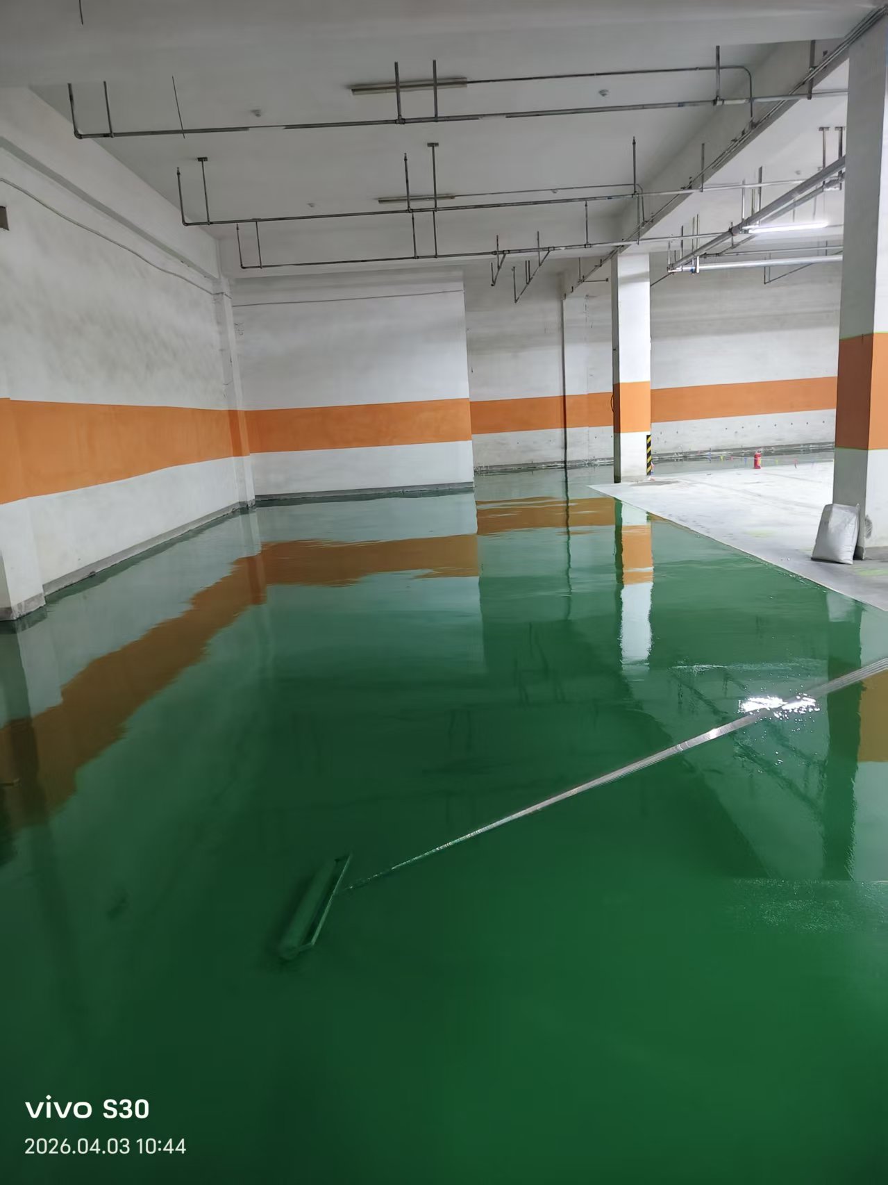 宜昌市夷陵区地坪工程车库地坪